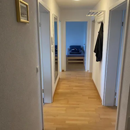 Monteurswohnung * Albbruck